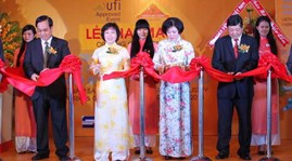 Over 500 companies join int’l exhibition Saigon Tex 2014